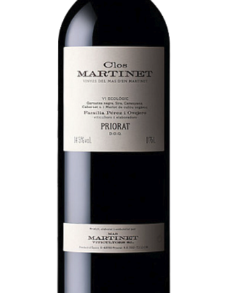 (image for) Mas Martinet "Clos Martinet" 2022 [WA 96]